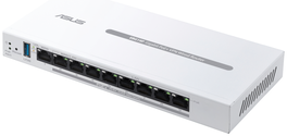 ASUS ExpertWiFi EBG19P Gigabit PoE+ VPN Router Blanco