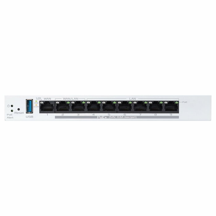 Asus ExpertWiFi EBG19P Router VPN Gigabit Ethernet Blanco Asus ExpertWiFi EBG19P Router VPN Gigabit Ethernet Blanco