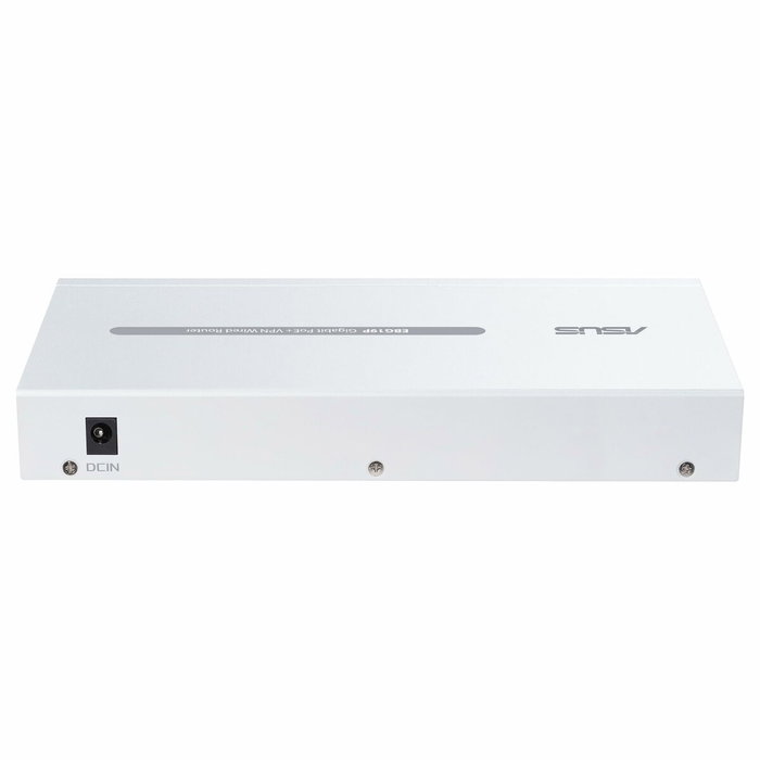 Asus ExpertWiFi EBG19P Router VPN Gigabit Ethernet Blanco Asus ExpertWiFi EBG19P Router VPN Gigabit Ethernet Blanco