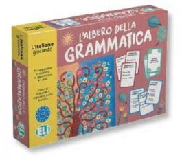 ELI L'ALBERO DELLA GRAMMATICA (JUEGOS ITALIANO)