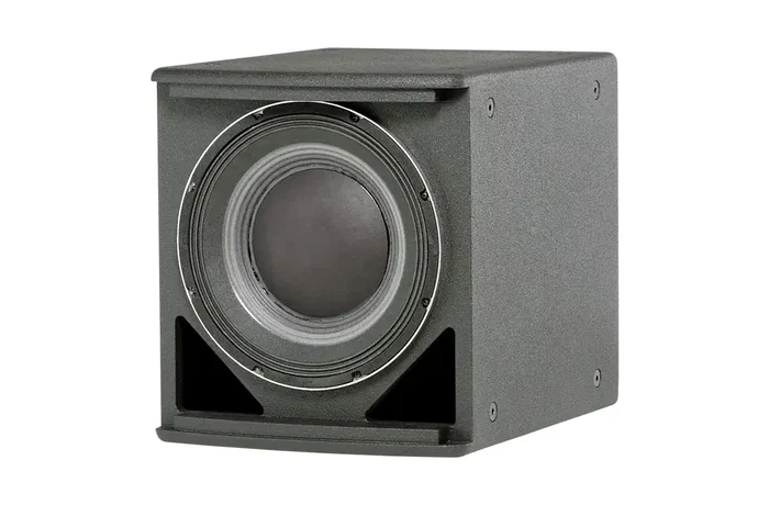 JBLPRO ASB6112 Subwoofer Compacto De Alta Potencia Con Un Solo Altavoz De 12 Pulgadas