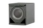 JBLPRO ASB6112 Subwoofer Compacto De Alta Potencia Con Un Solo Altavoz De 12 Pulgadas
