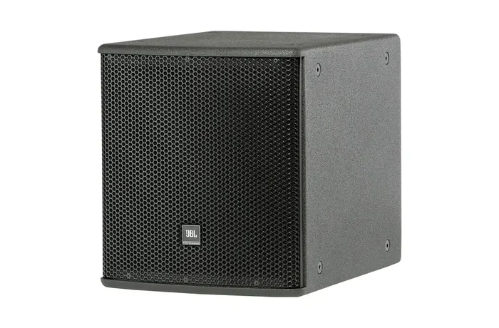 JBLPRO ASB6112 Subwoofer Compacto De Alta Potencia Con Un Solo Altavoz De 12 Pulgadas