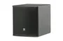 JBLPRO ASB6112 Subwoofer Compacto De Alta Potencia Con Un Solo Altavoz De 12 Pulgadas