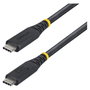 StarTech.com Cable USB4 de 1m USB-C 40 Gbps con carga de 240W y vídeo 8K