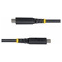 StarTech.com Cable USB4 de 1m USB-C 40 Gbps con carga de 240W y vídeo 8K
