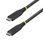 StarTech.com Cable USB4 de 1m USB-C 40 Gbps con carga de 240W y vídeo 8K