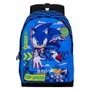 Karactermania Sonic The Hedgehog Mochila HS FAN 3.0 Go Azul
