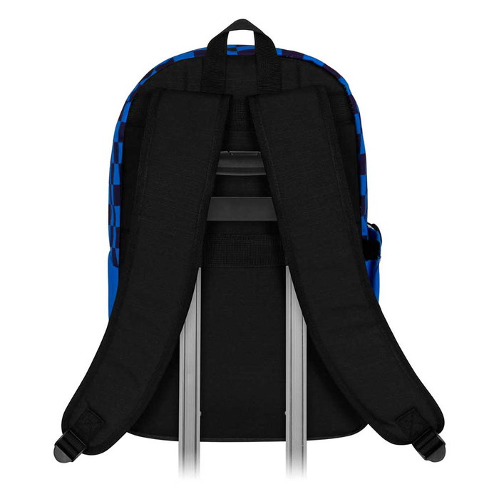 Karactermania Sonic The Hedgehog Mochila HS FAN 3.0 Go Azul