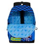 Karactermania Sonic The Hedgehog Mochila HS FAN 3.0 Go Azul