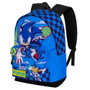Karactermania Sonic The Hedgehog Mochila HS FAN 3.0 Go Azul