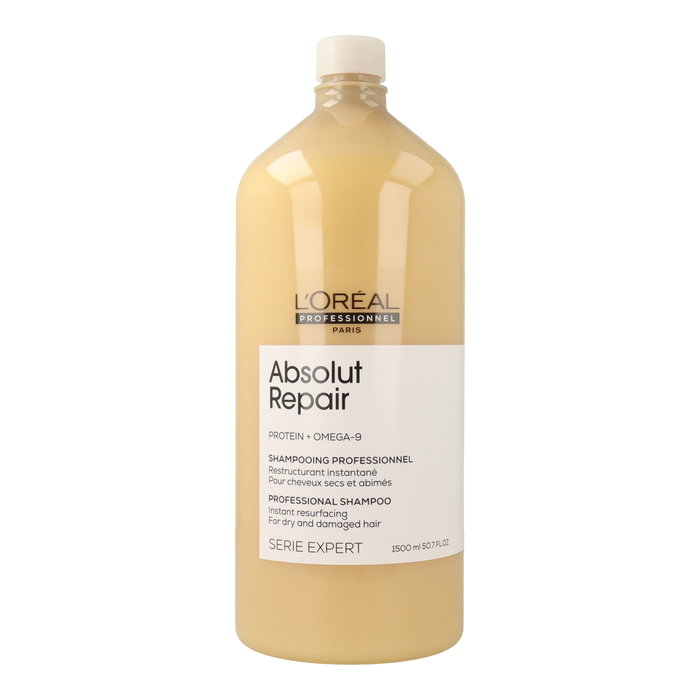 L'Oréal Professionnel Paris Absolut Repair Gold Champú 1500 ml