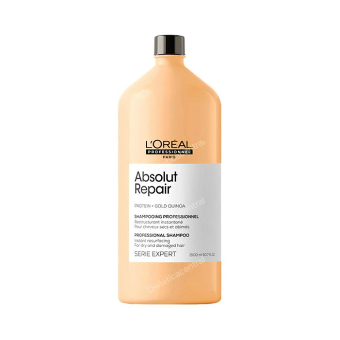 L'Oréal Professionnel Paris Absolut Repair Gold Champú 1500 ml