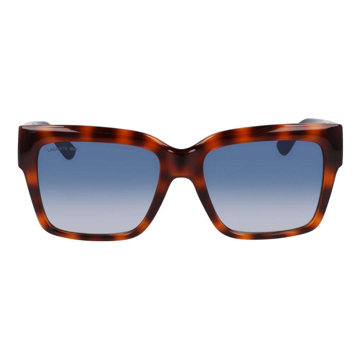 Lacoste L6033S-214 Gafas de sol Marrón Mujer