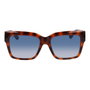 Lacoste L6033S-214 Gafas de sol Marrón Mujer