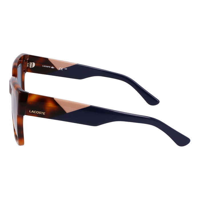 Lacoste L6033S-214 Gafas de sol Marrón Mujer