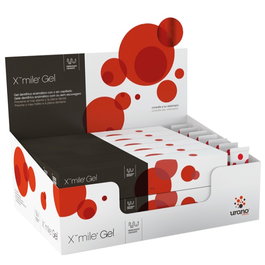 Xmile Gel Expositor - 12 Unidades + 6 Muestras