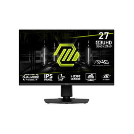 MSI MAG 275UPDDE E14 Monitor Gaming 4K 27 pulg. IPS 288 Hz Negro