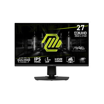 MSI MAG 275UPDDE E14 Monitor Gaming 4K 27 pulg. IPS 288 Hz Negro MSI MAG 275UPDDE E14 Monitor Gaming 4K 27 pulg. IPS 288 Hz Negro