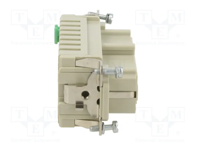 HARTING Han ES 16B PE-CC Female Plantilla de Contacto Hembra HARTING Han ES 16B PE-CC Female Plantilla de Contacto Hembra