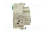 HARTING Han ES 16B PE-CC Female Plantilla de Contacto Hembra