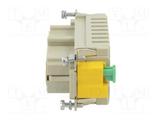 HARTING Han ES 16B PE-CC Female Plantilla de Contacto Hembra HARTING Han ES 16B PE-CC Female Plantilla de Contacto Hembra