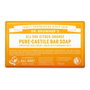 Dr. Bronner's Jabón en Pastilla Cítricos 140 gr
