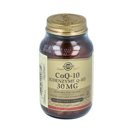 SOLGAR Coenzima Q10 30Mg 90Vegicap