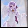 Banpresto Figura Overlord Glitter & Glamours Shalltear Wedding Ver. 24cm