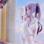 Banpresto Figura Overlord Glitter & Glamours Shalltear Wedding Ver. 24cm