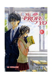 Editorial Ivrea, S.L. Mi profe y yo 01 (Comic) inevitable