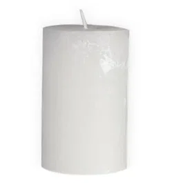 CERABELLA Vela Calina Bloque N1 Blanca 6x10cm 4uds