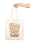 Zoozie Bags Tote Model 2 Bolsa Tote Laminada con Impresión Digital 35 x 40 cm
