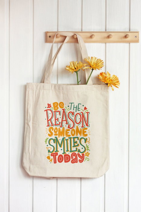 Zoozie Bags Tote Model 2 Bolsa Tote Laminada con Impresión Digital 35 x 40 cm