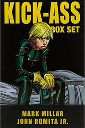 Panini España S.A. Biblioteca Millarworld: Kick-Ass