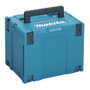 Makita MAKPAC 4 821552-6 Maletín rígido sin insertos