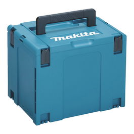 Makita MAKPAC 4 Maletín rígido para accesorios