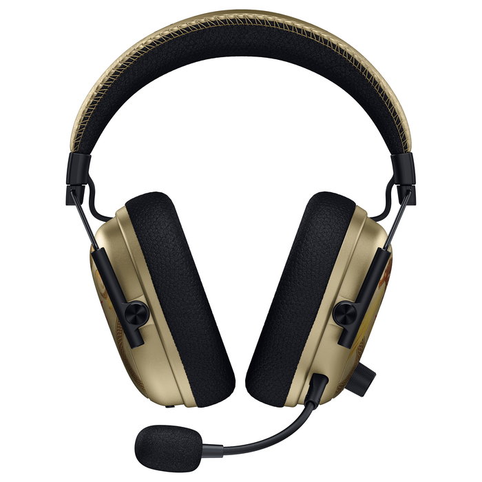 Razer BlackShark V3 Pro Counter-Strike 2 Edition - Auriculares Gaming Inalámbricos y Alámbricos, Circumaural, Frecuencia 12 - 28000 Hz, Micrófono Extraíble, Negro