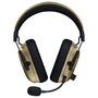 Razer BlackShark V3 Pro Counter-Strike 2 Edition - Auriculares Gaming Inalámbricos y Alámbricos, Circumaural, Frecuencia 12 - 28000 Hz, Micrófono Extraíble, Negro