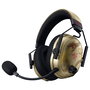 Razer BlackShark V3 Pro Counter-Strike 2 Edition - Auriculares Gaming Inalámbricos y Alámbricos, Circumaural, Frecuencia 12 - 28000 Hz, Micrófono Extraíble, Negro