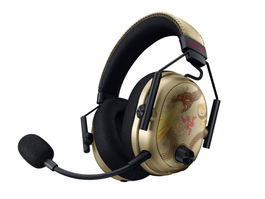 Razer Blackshark V3 Pro Counter-Strike 2 Ed. Auriculares Gaming Inalámbricos y Alambricos Negros