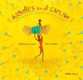 OQO Árboles en el camino, Regine Raymond-García - OQO