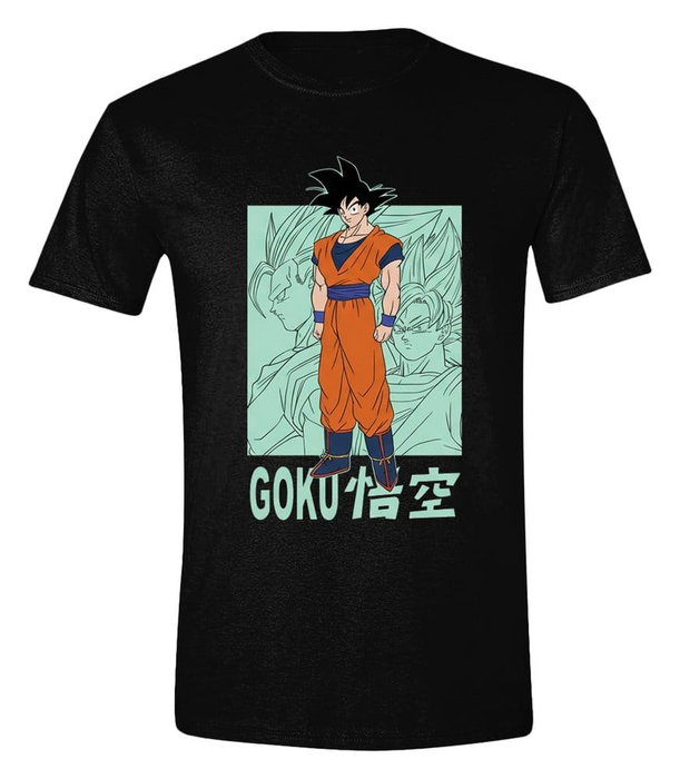 PCMerch Dragon Ball Z Camiseta Goku Talla S PCMerch Dragon Ball Z Camiseta Goku Talla S