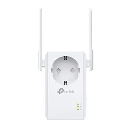 TP-Link TL-WA860RE Adaptador de Red Powerline 300 Mbit/s Ethernet Wi-Fi Blanco