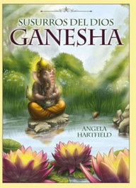 Susurros del Dios Ganesha, Hartfield Angela - Guy Tredaniel