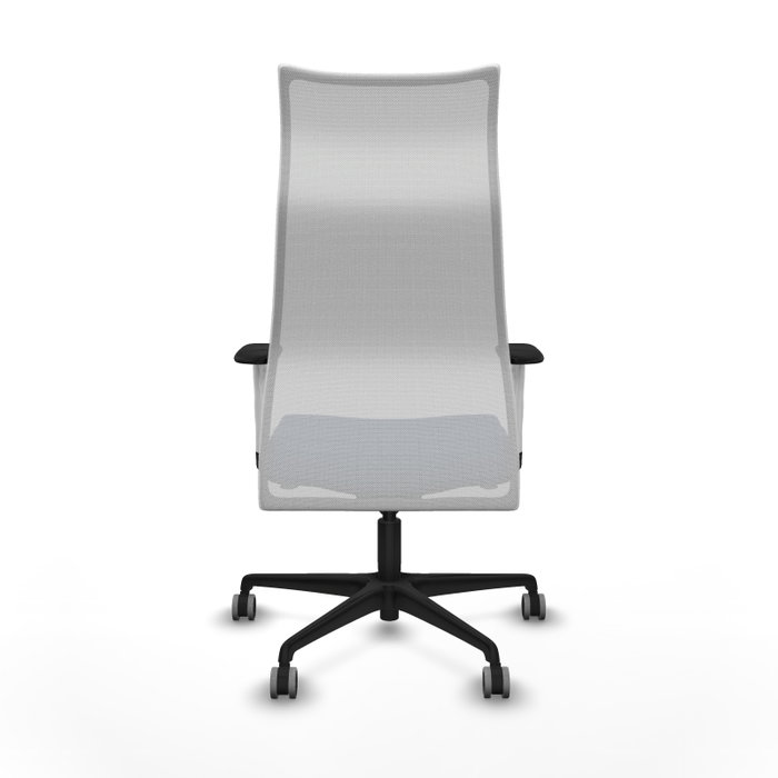 PIQUERAS Y CRESPO Sillón Albacete con Mecanismo Sincro, Azul Marino y Blanco PIQUERAS Y CRESPO Sillón Albacete con Mecanismo Sincro, Azul Marino y Blanco