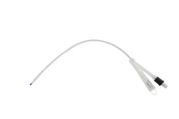 Kruuse Catéter Foley de Silicona 6FR 55cm (5 Unidades) Kruuse Catéter Foley de Silicona 6FR 55cm (5 Unidades)