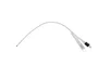 Kruuse Catéter Foley de Silicona 6FR 55cm (5 Unidades)