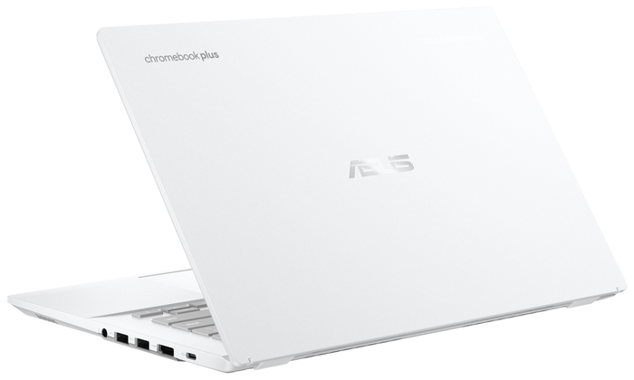 Asus ChromeBook Plus CX34 CX3402CVA-PQ1339 Intel Core 3 100U 8GB 256GB 14 inci Blanco Perla Asus ChromeBook Plus CX34 CX3402CVA-PQ1339 Intel Core 3 100U 8GB 256GB 14 inci Blanco Perla