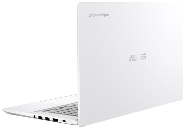Asus ChromeBook Plus CX34 CX3402CVA-PQ1339 Intel Core 3 100U 8GB 256GB 14 inci Blanco Perla Asus ChromeBook Plus CX34 CX3402CVA-PQ1339 Intel Core 3 100U 8GB 256GB 14 inci Blanco Perla